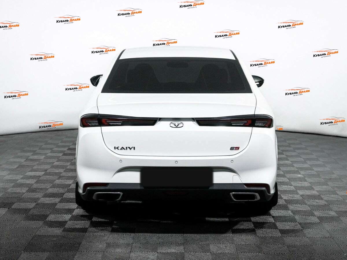 KAIYI E5 2023 года с пробегом. Фото: #5