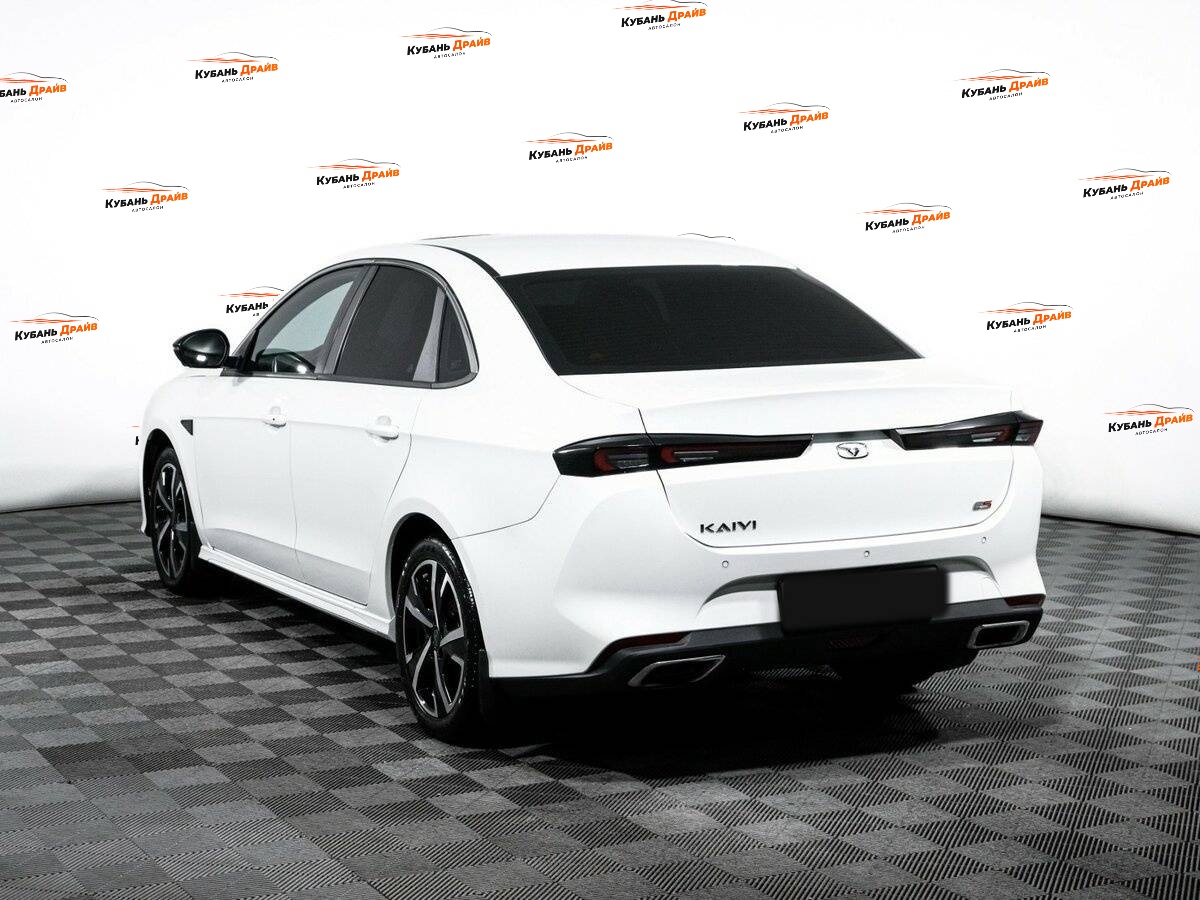 KAIYI E5 2023 года с пробегом. Фото: #6