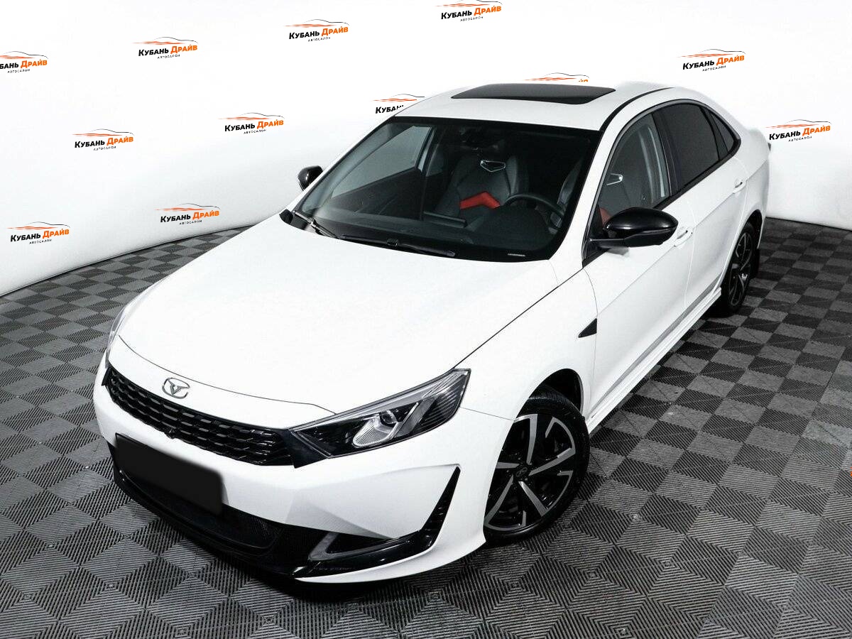 KAIYI E5 2023 года с пробегом. Фото: #15