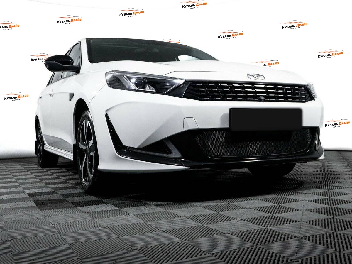 KAIYI E5 2023 года с пробегом. Фото: #18