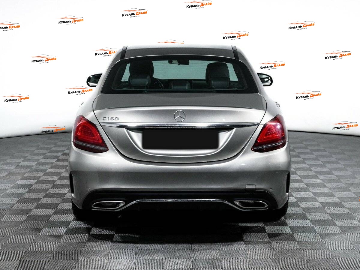 Mercedes-Benz C-Класс 2020 года с пробегом. Фото: #5