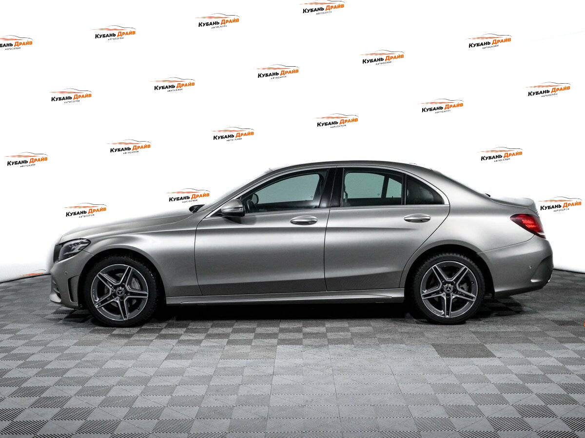 Mercedes-Benz C-Класс 2020 года с пробегом. Фото: #7