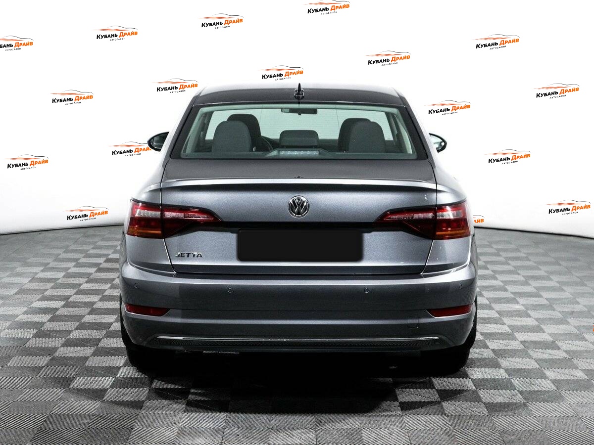 Volkswagen Jetta 2020 года с пробегом. Фото: #5