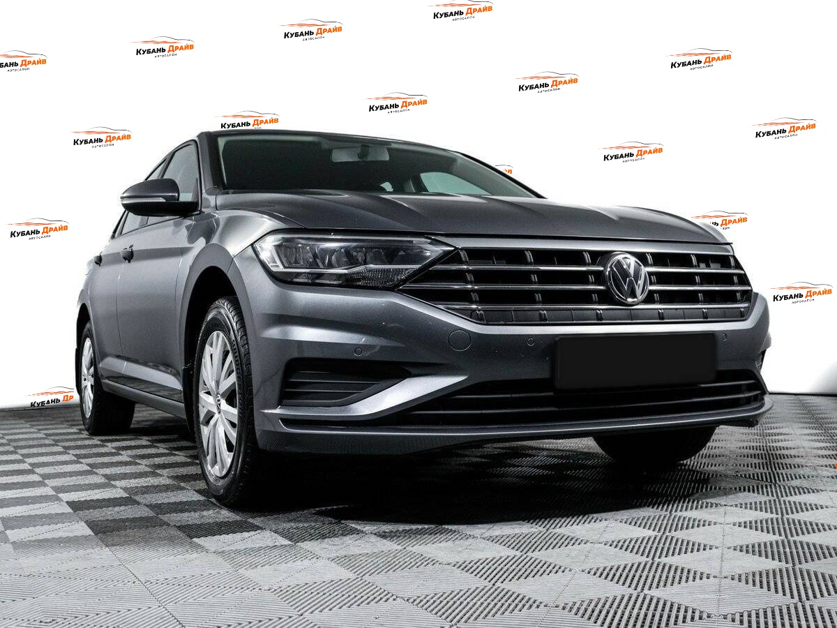 Volkswagen Jetta 2020 года с пробегом. Фото: #18