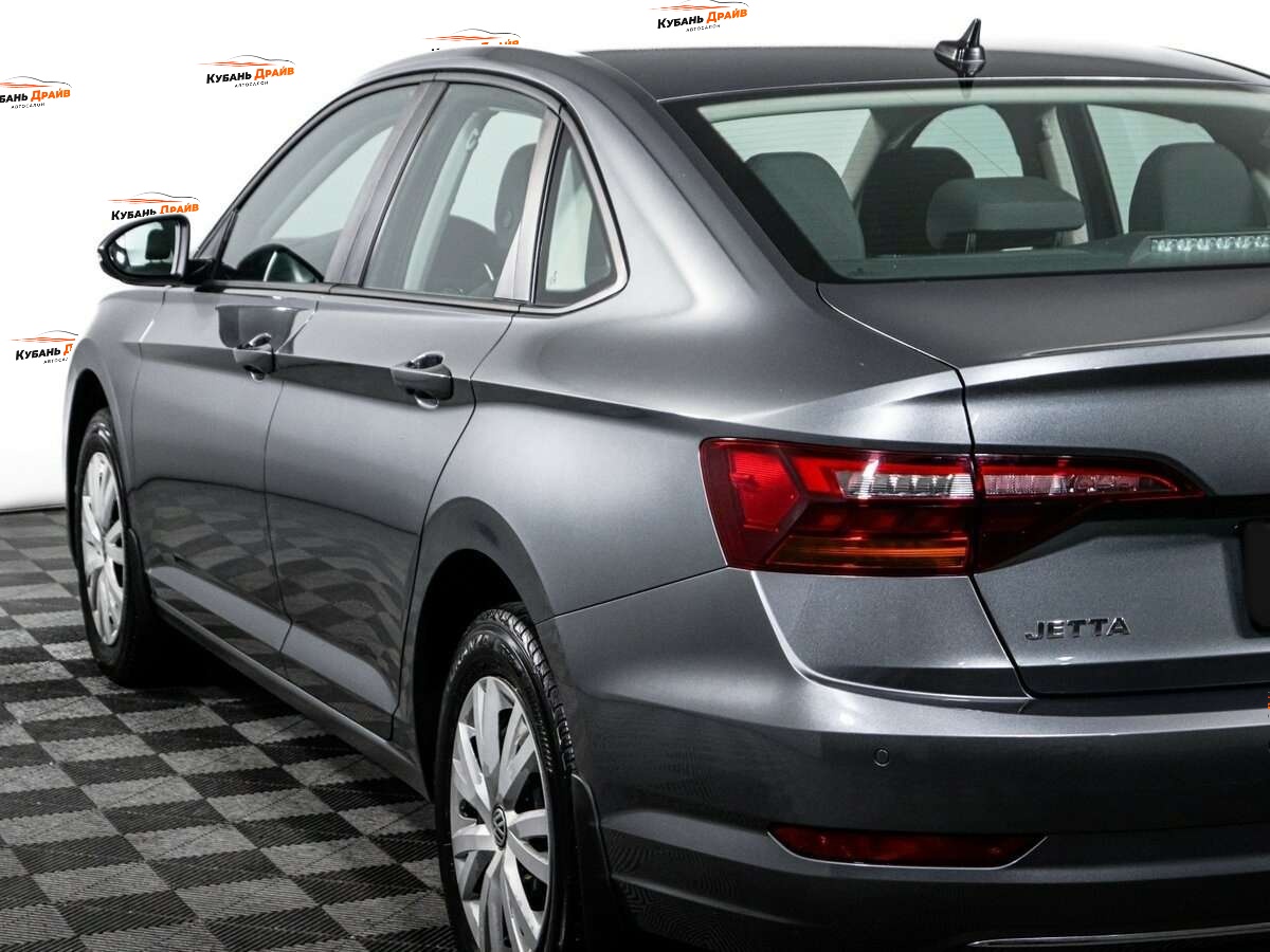 Volkswagen Jetta 2020 года с пробегом. Фото: #19