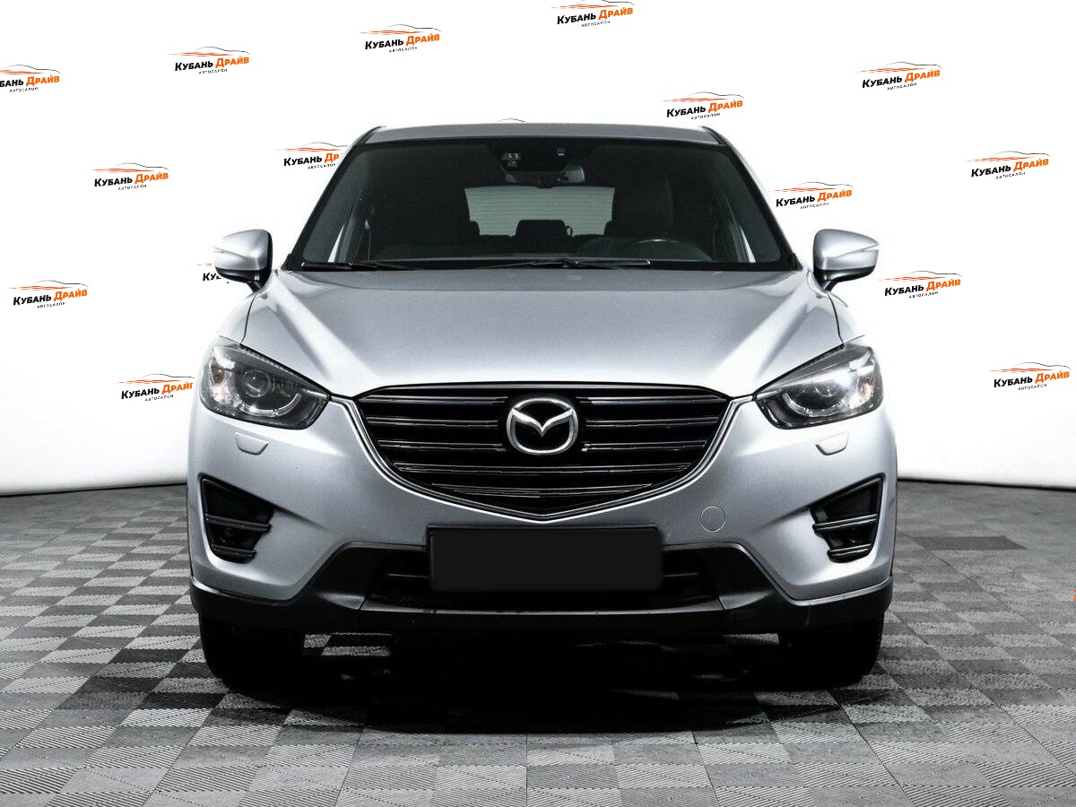 Mazda CX-5 2015 года с пробегом. Фото: #1