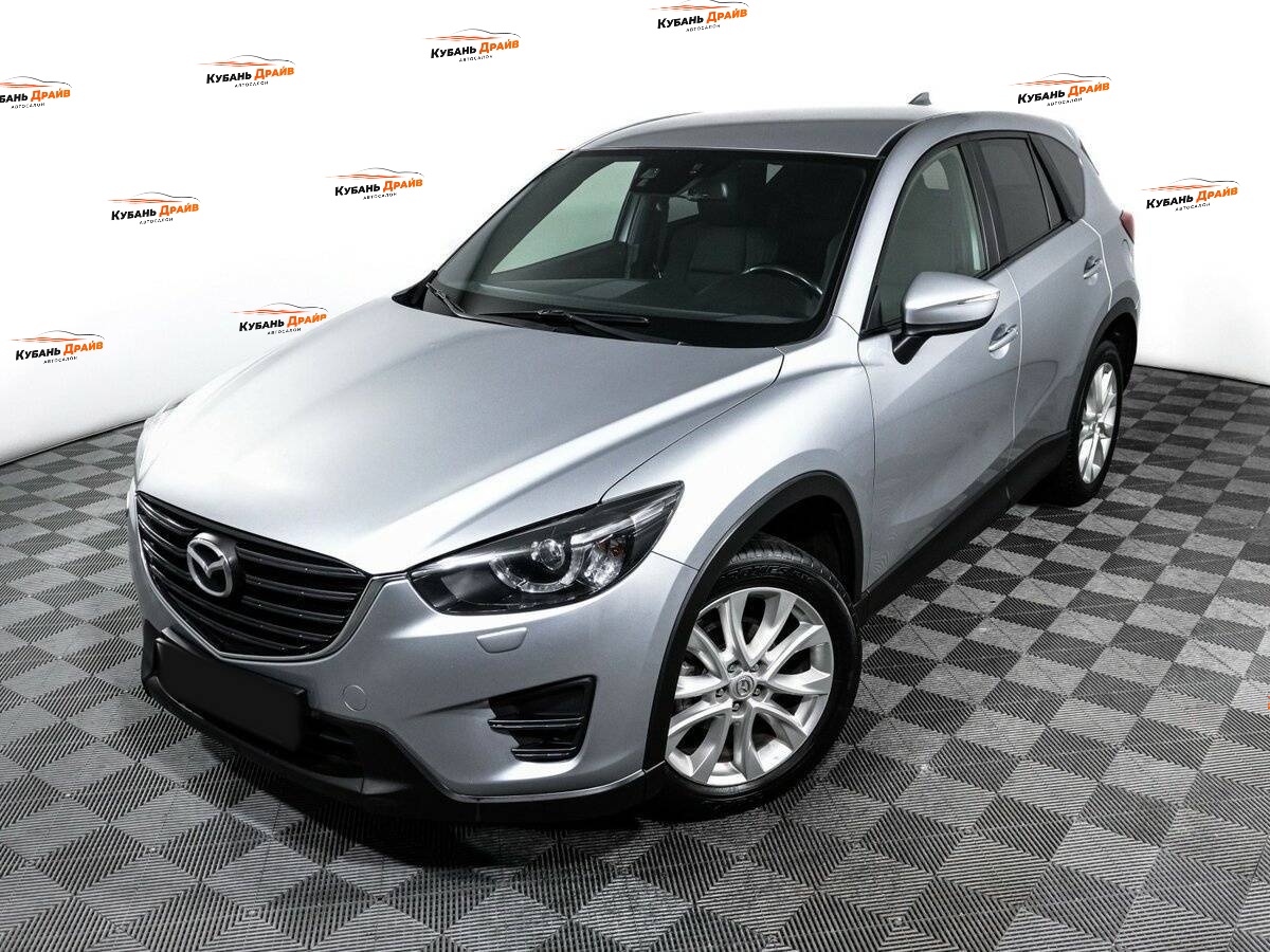Mazda CX-5 2015 года с пробегом. Фото: #15