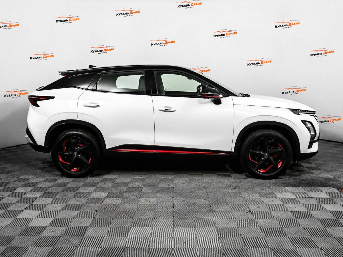 OMODA C5 2023 года с пробегом. Фото: #3