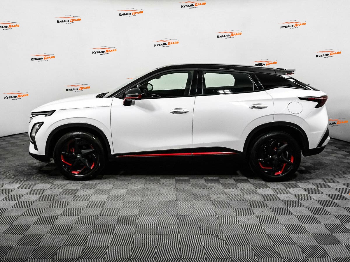 OMODA C5 2023 года с пробегом. Фото: #7