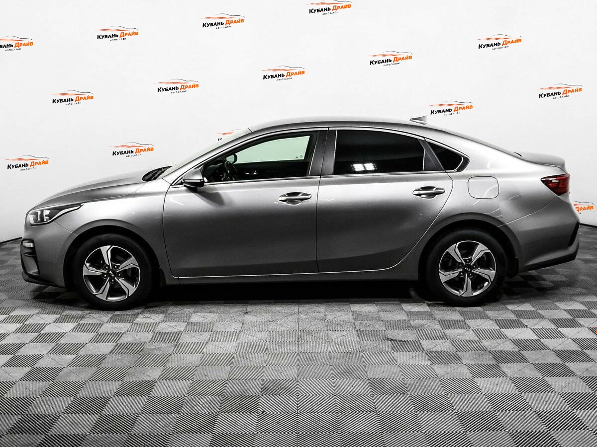 Kia Cerato 2018 года с пробегом. Фото: #7