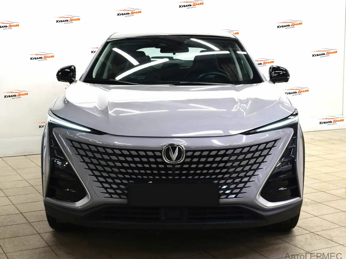 Changan UNI-T 2023 года с пробегом. Фото: #1