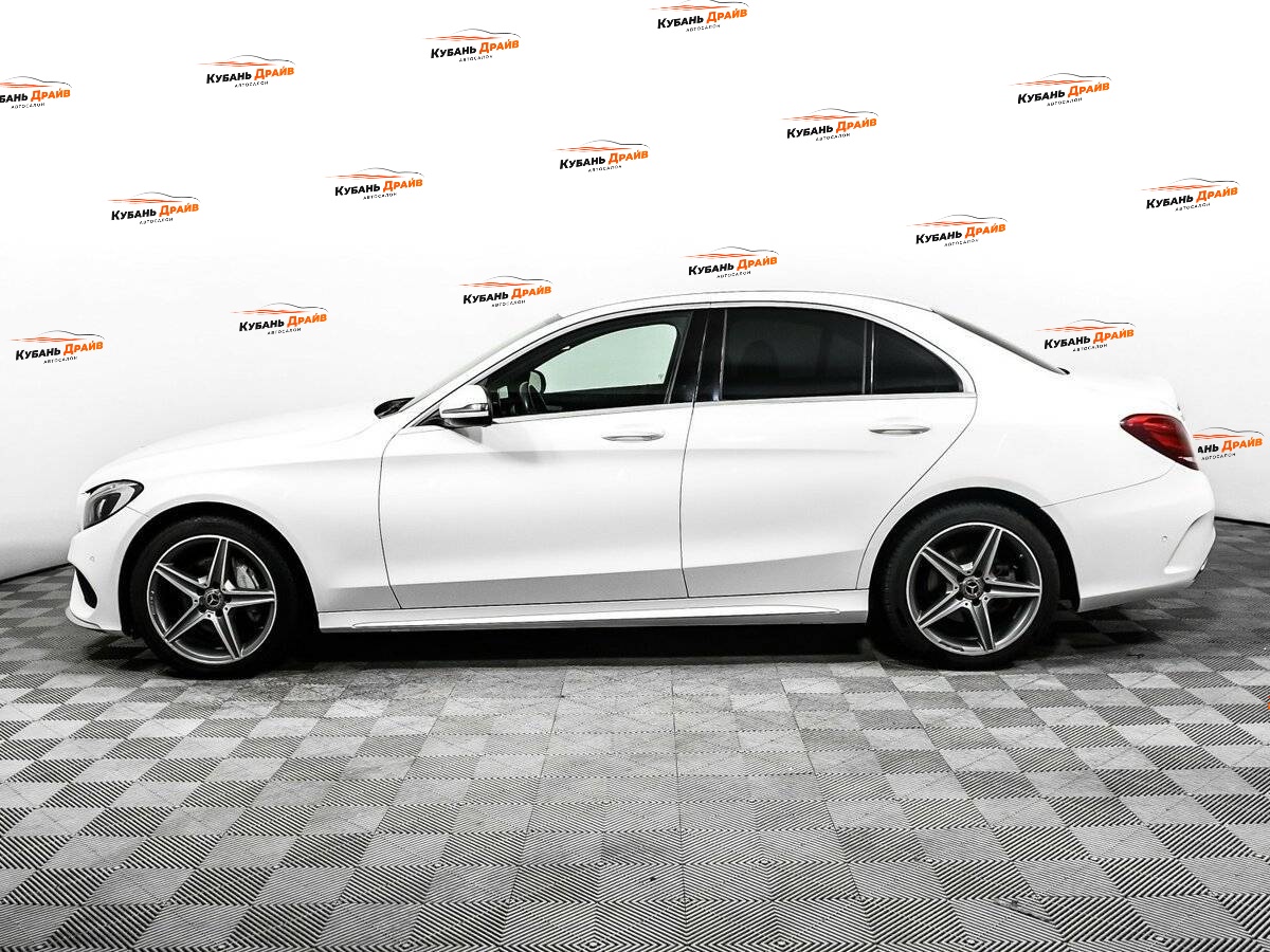 Mercedes-Benz C-Класс 2017 года с пробегом. Фото: #7