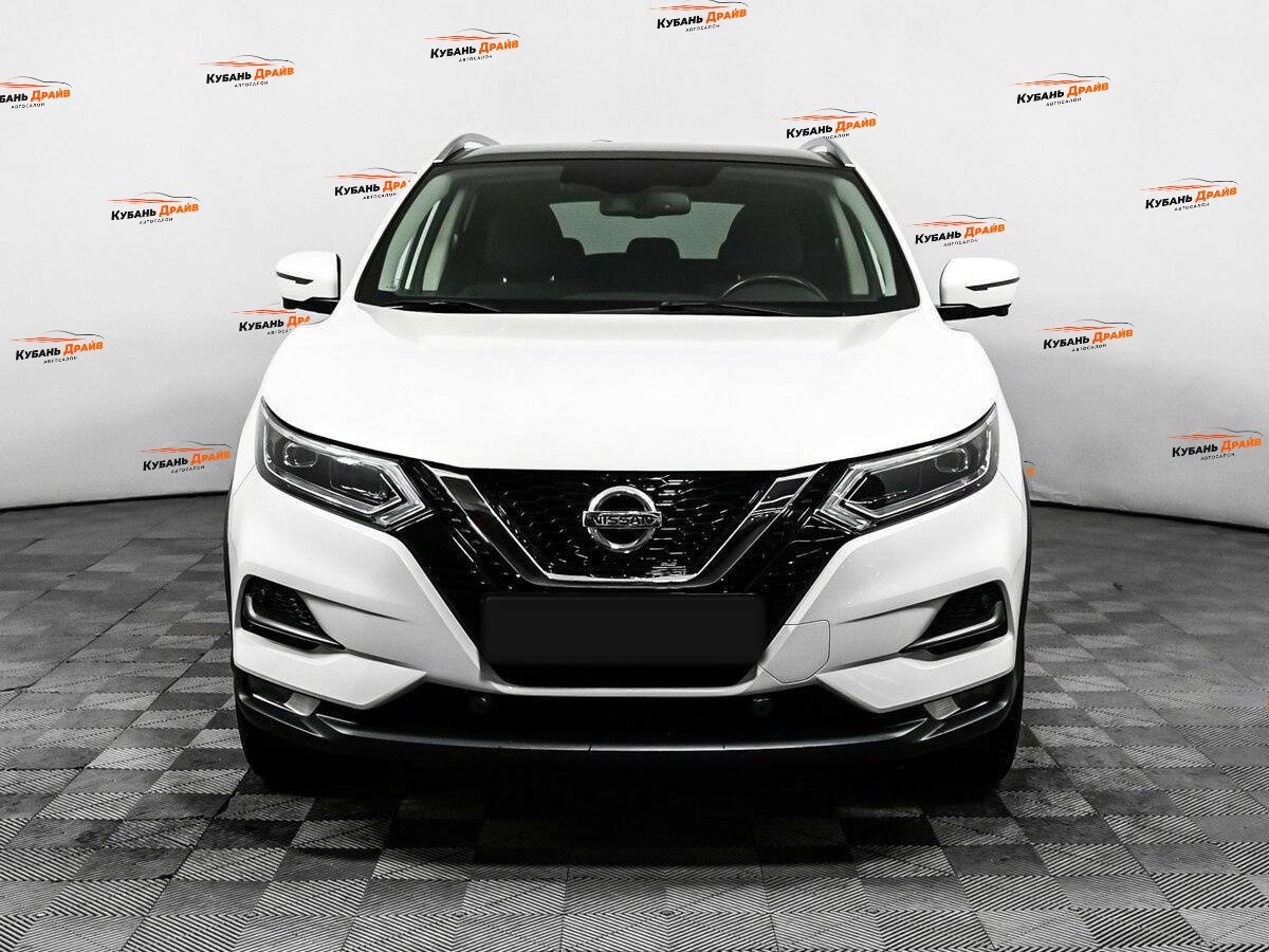 Nissan Qashqai 2020 года с пробегом. Фото: #1