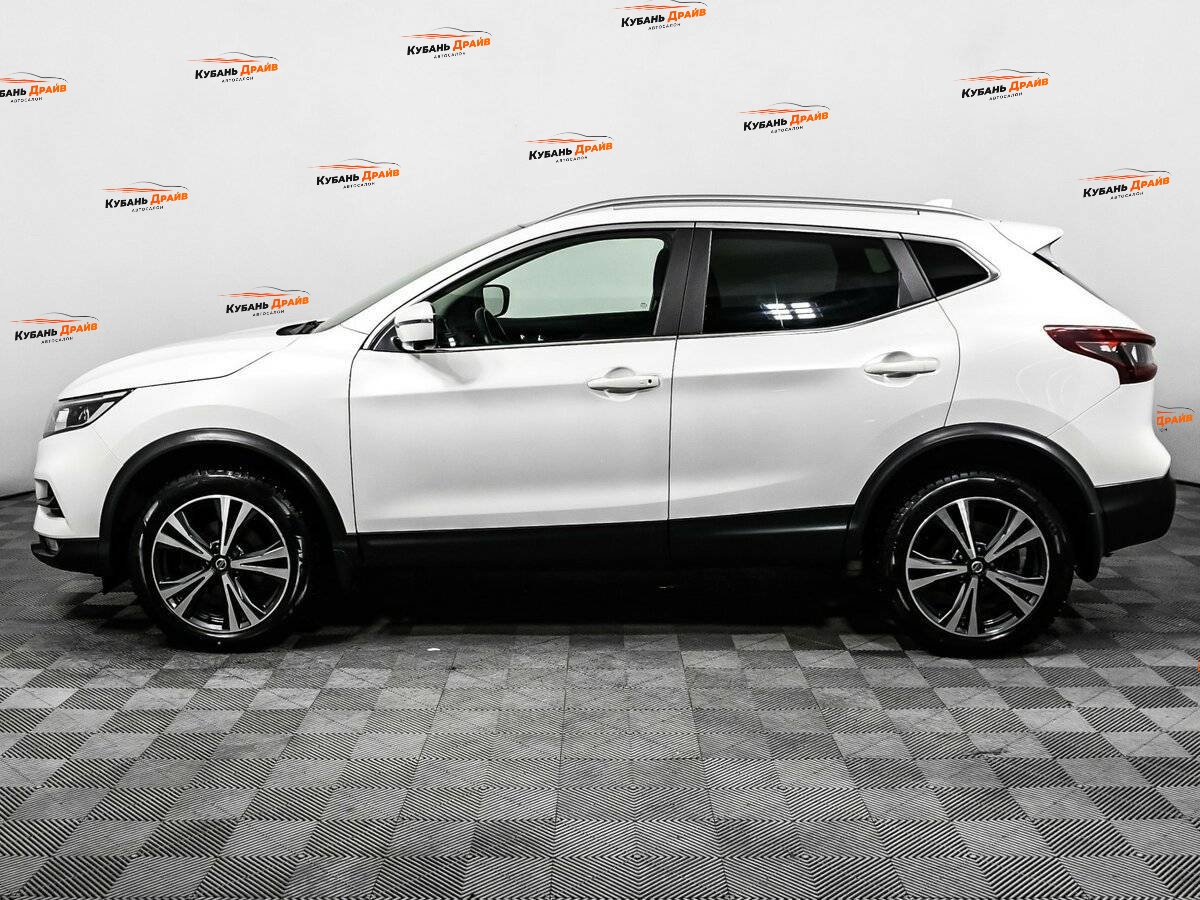 Nissan Qashqai 2020 года с пробегом. Фото: #7