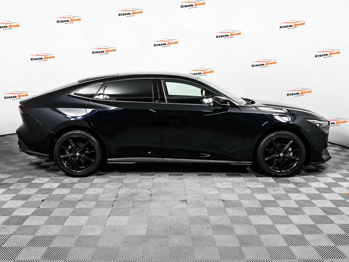 Changan UNI-V 2024 года с пробегом. Фото: #3