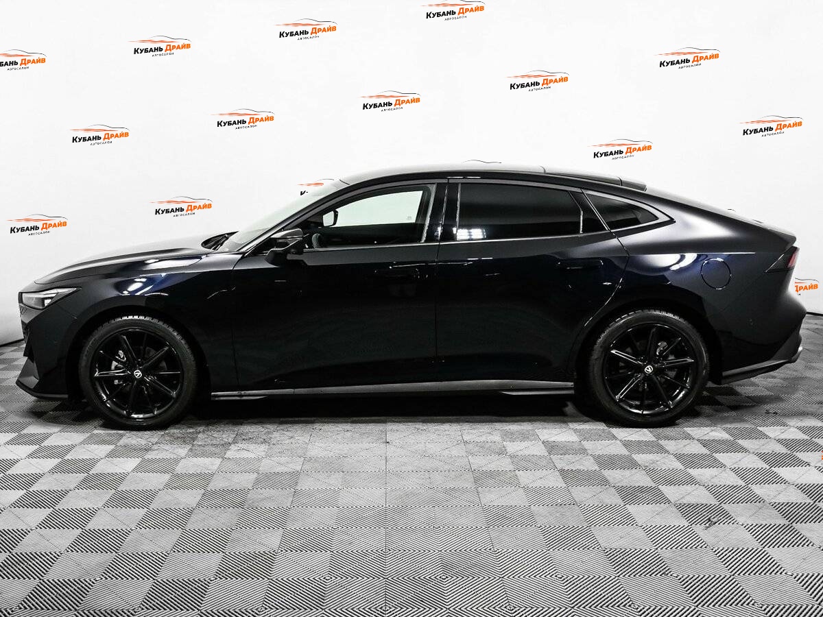 Changan UNI-V 2024 года с пробегом. Фото: #7