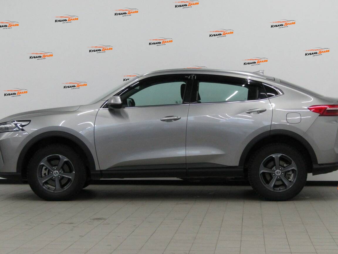 Haval F7x 2023 года с пробегом. Фото: #1
