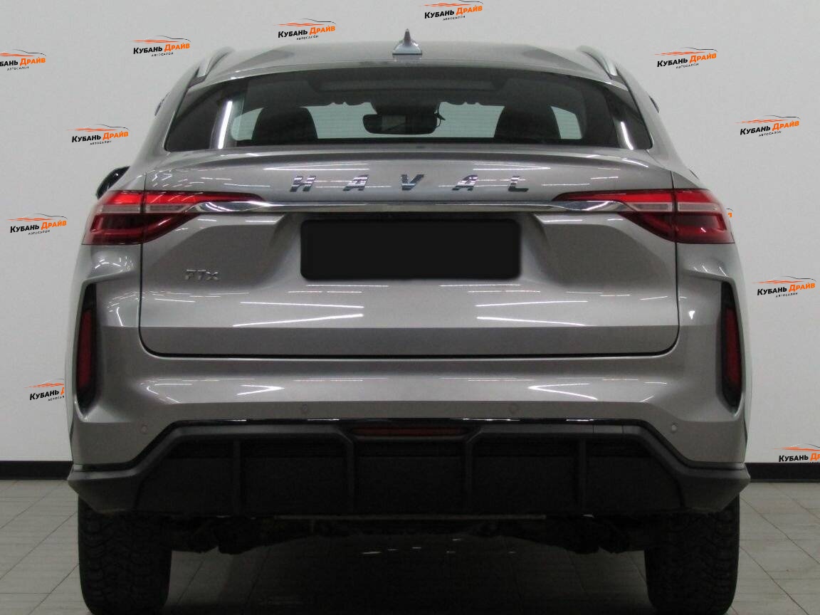 Haval F7x 2023 года с пробегом. Фото: #3