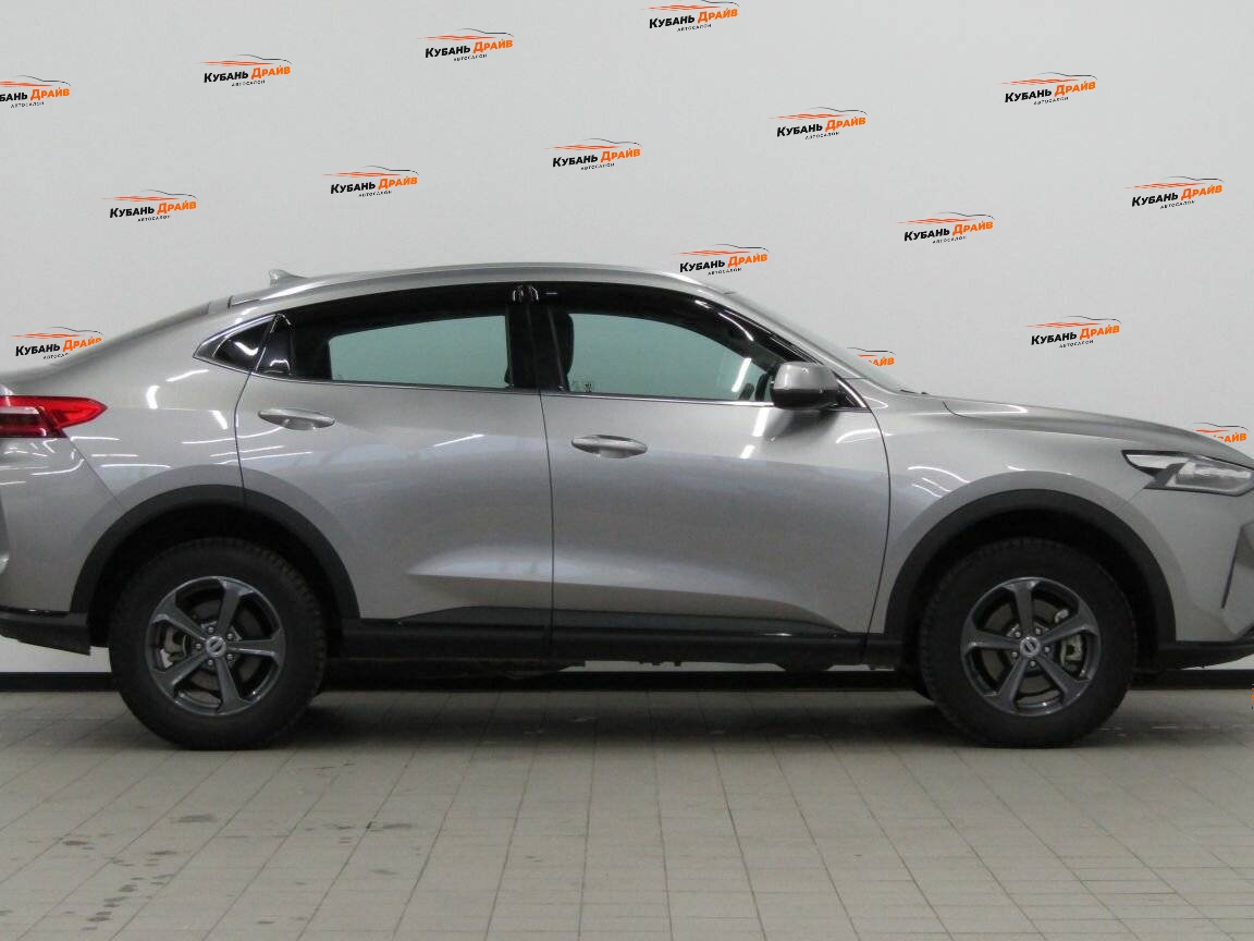 Haval F7x 2023 года с пробегом. Фото: #5