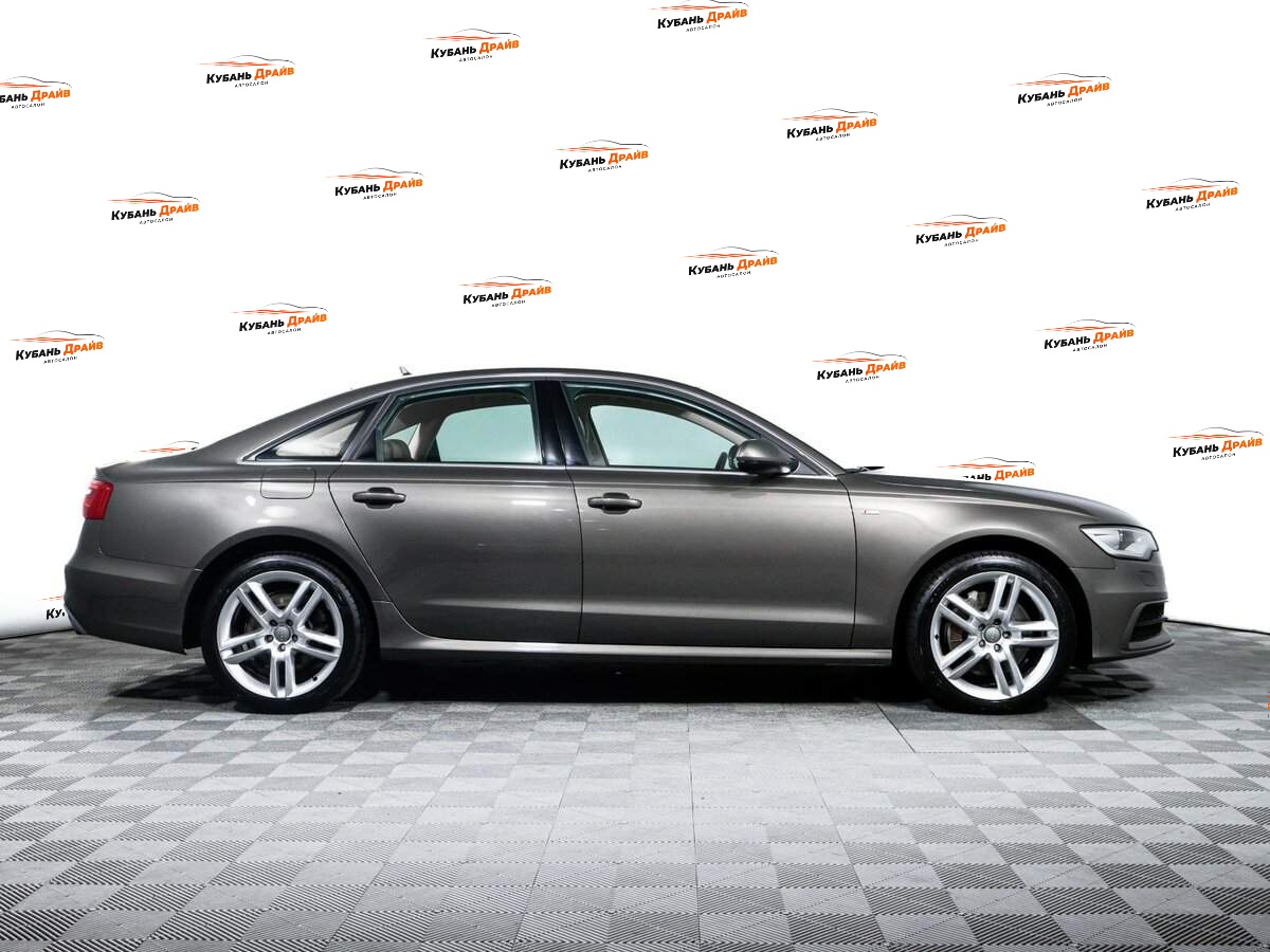 Audi A6 2013 года с пробегом. Фото: #3
