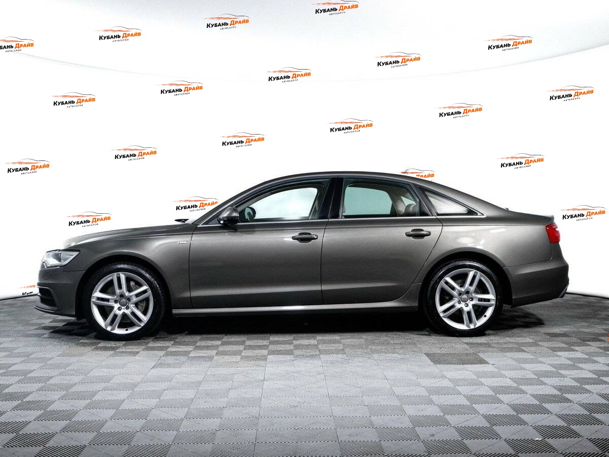 Audi A6 2013 года с пробегом. Фото: #7