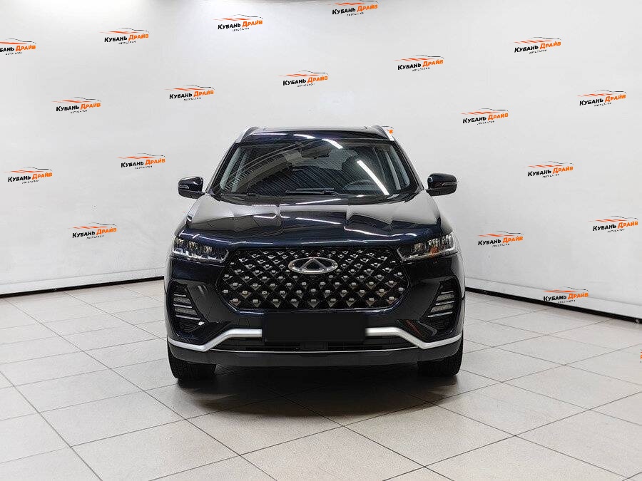 Chery Tiggo 7 Pro 2021 года с пробегом. Фото: #2