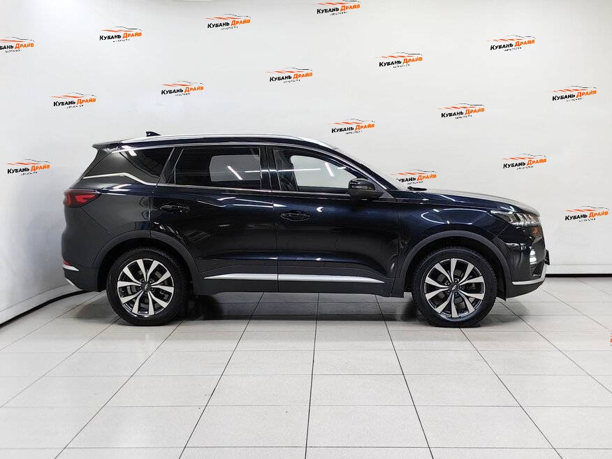 Chery Tiggo 7 Pro 2021 года с пробегом. Фото: #4