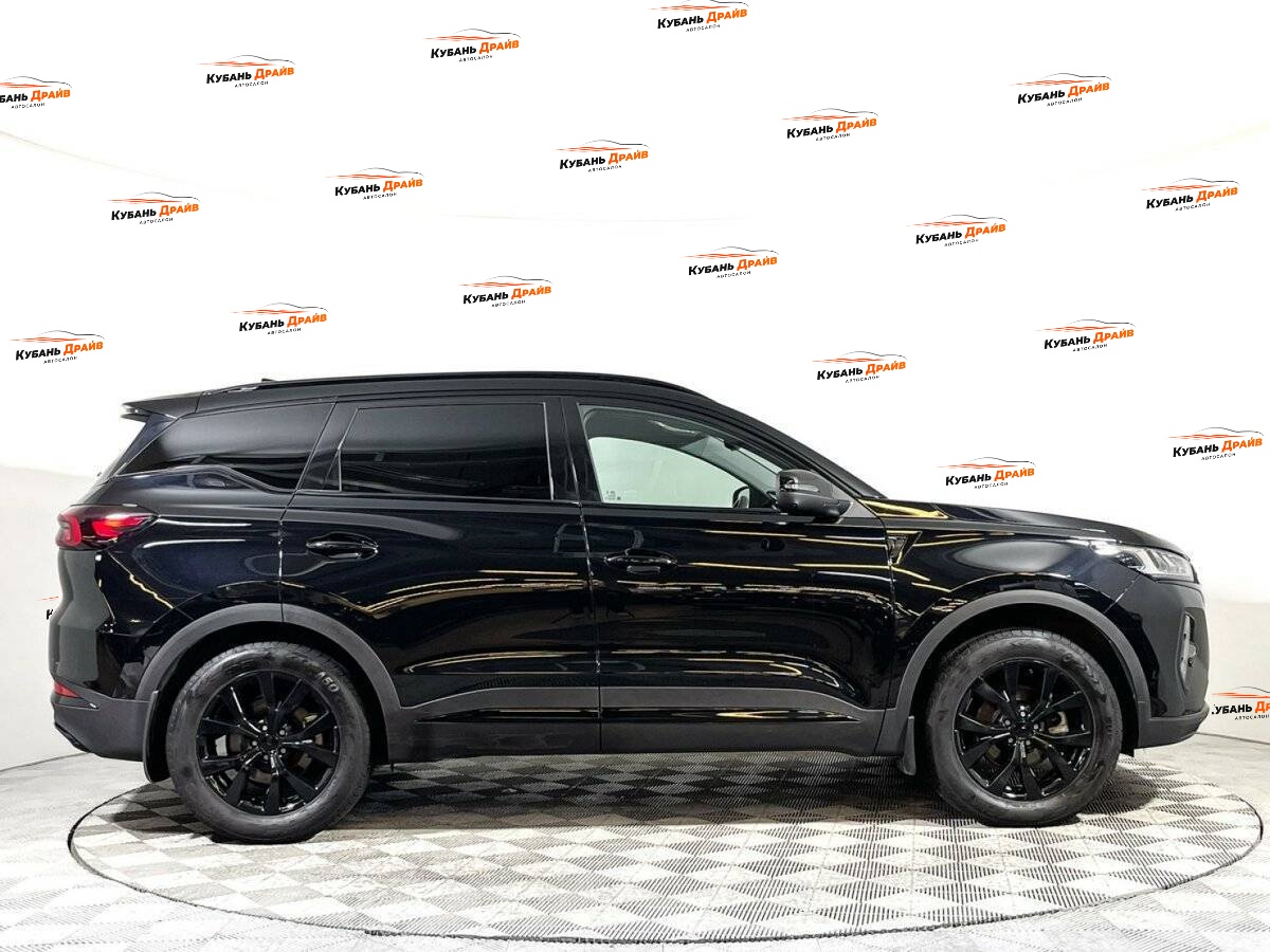 Chery Tiggo 7 Pro Max 2023 года с пробегом. Фото: #2