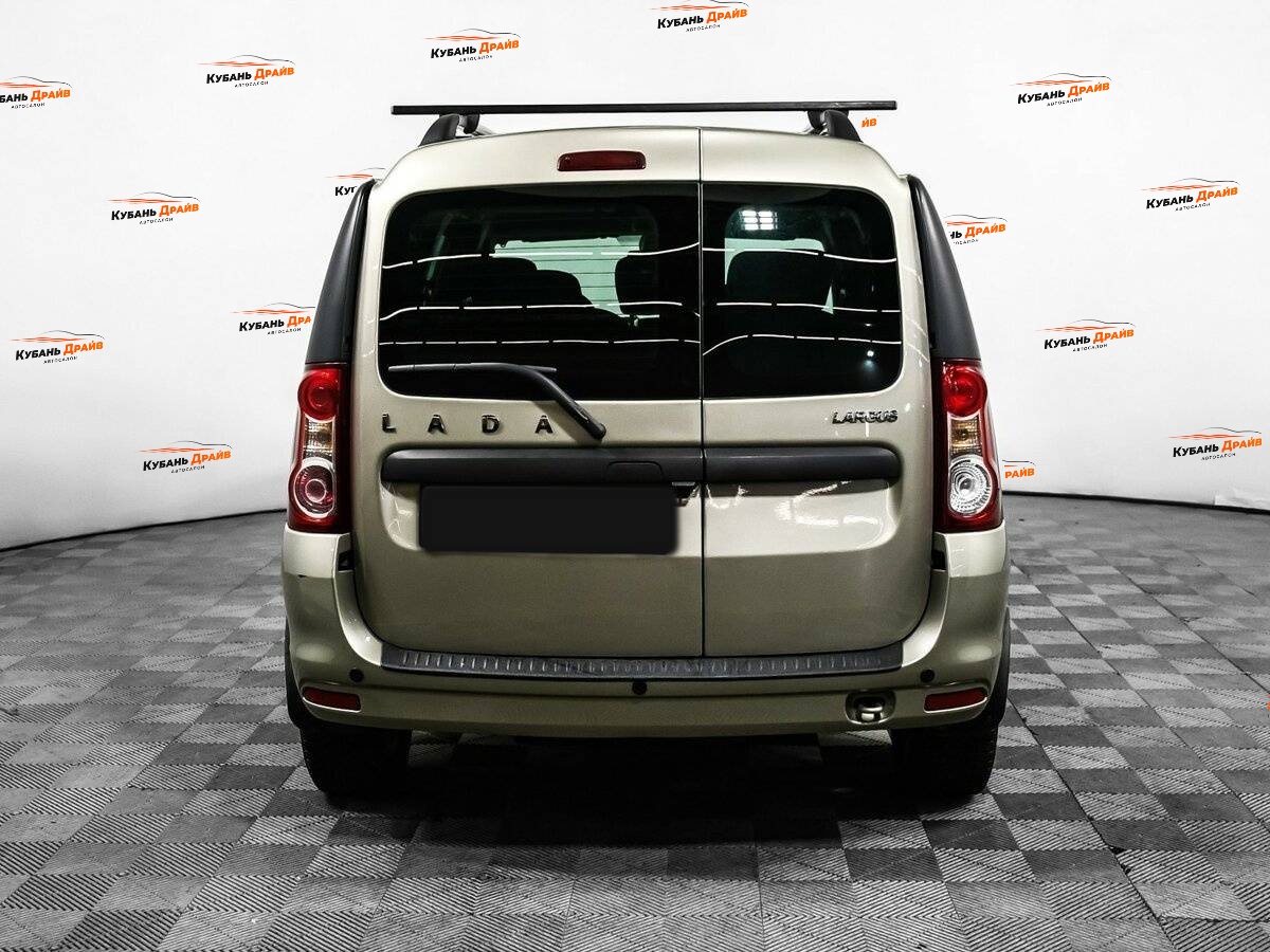 Lada (ВАЗ) Largus 2021 года с пробегом. Фото: #5