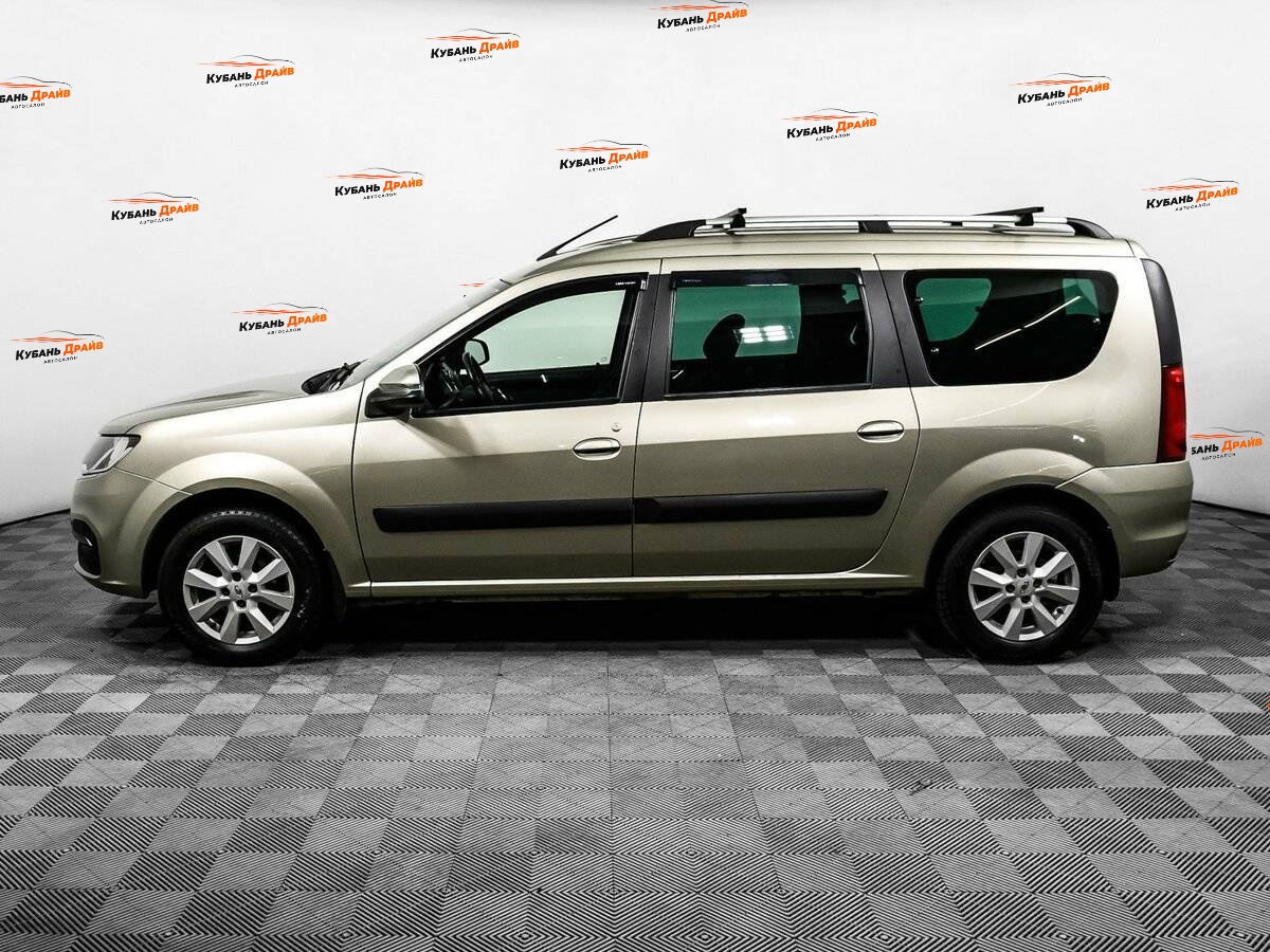 Lada (ВАЗ) Largus 2021 года с пробегом. Фото: #7