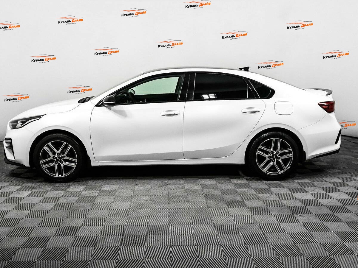 Kia Cerato 2018 года с пробегом. Фото: #7