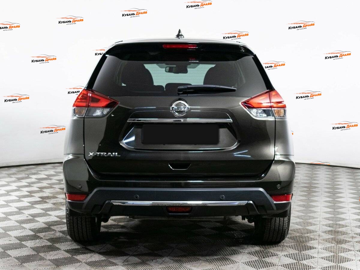 Nissan X-Trail 2021 года с пробегом. Фото: #5