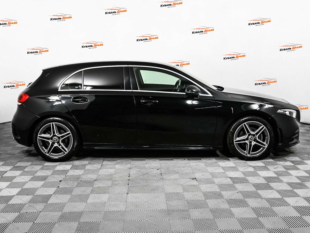 Mercedes-Benz A-Класс 2020 года с пробегом. Фото: #3