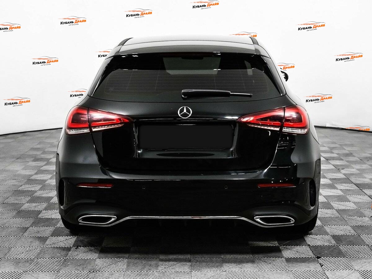Mercedes-Benz A-Класс 2020 года с пробегом. Фото: #5