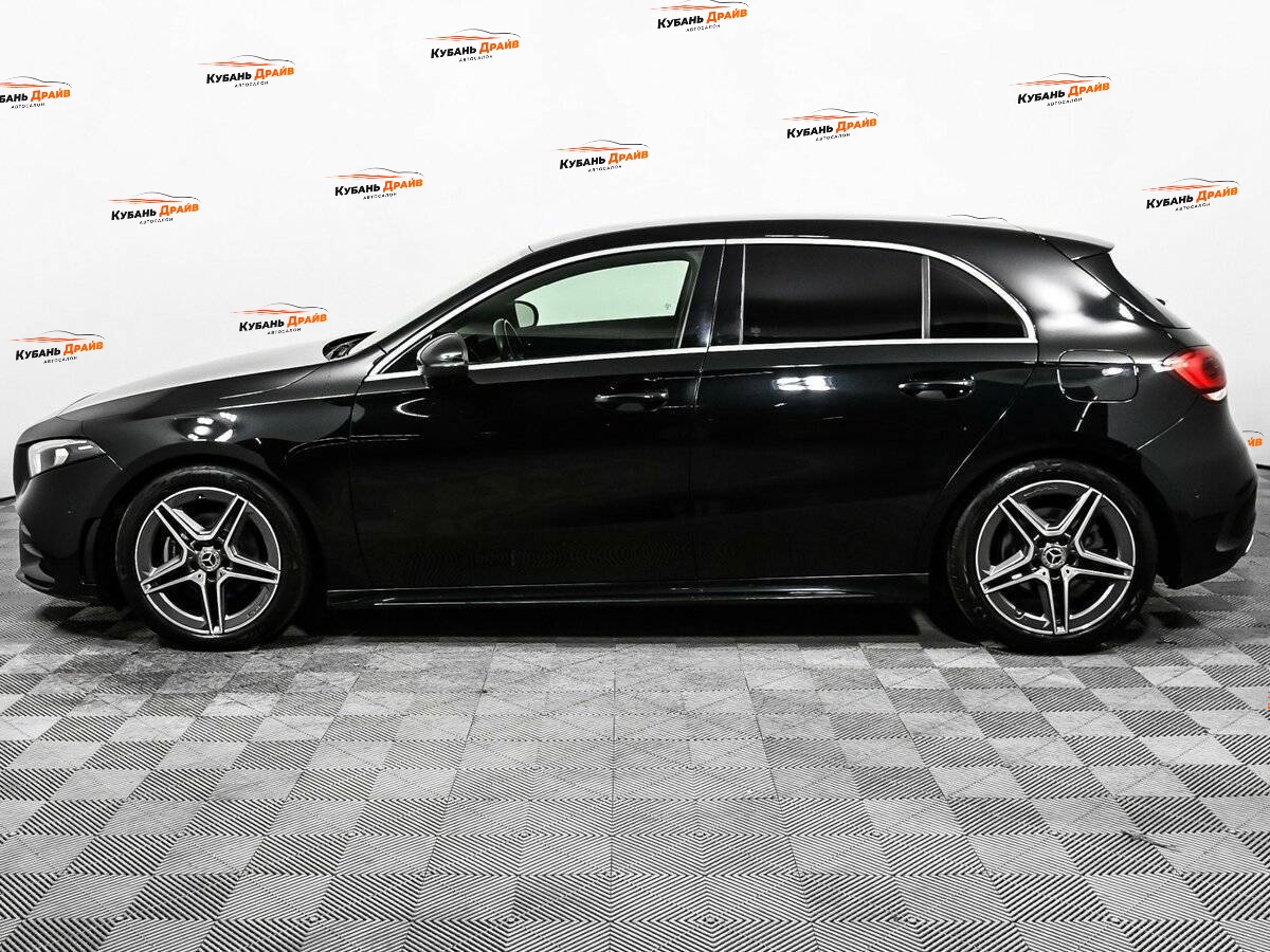 Mercedes-Benz A-Класс 2020 года с пробегом. Фото: #7