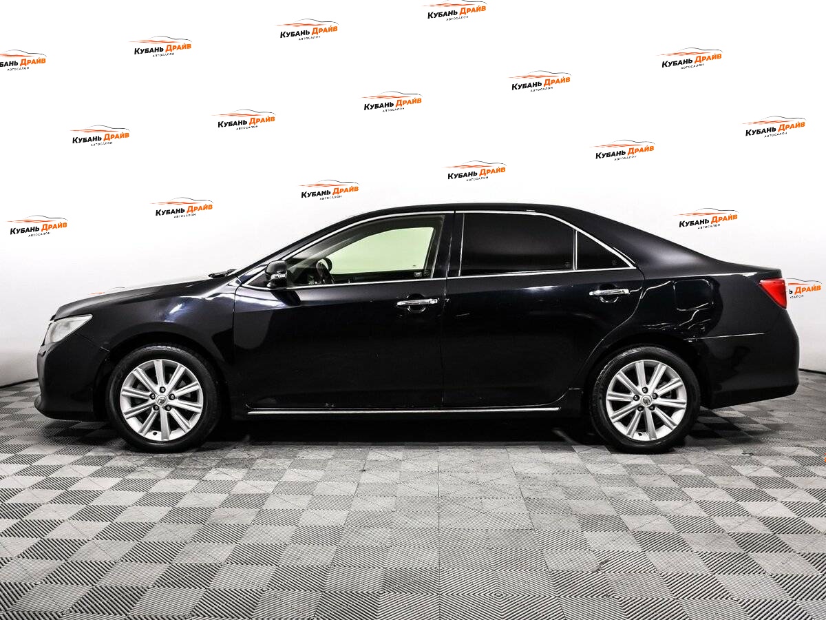 Toyota Camry 2012 года с пробегом. Фото: #7