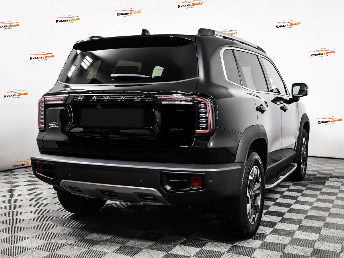 Haval Dargo 2023 года с пробегом. Фото: #4