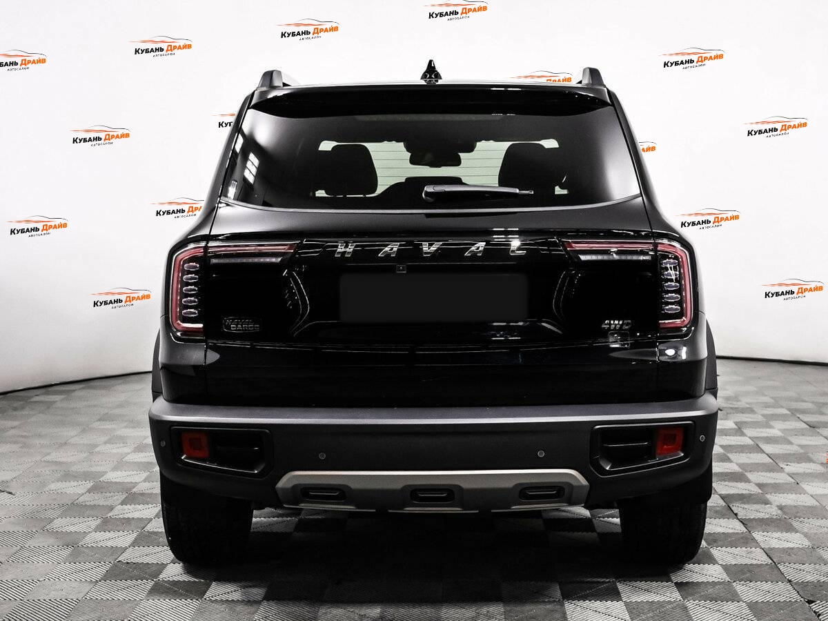 Haval Dargo 2023 года с пробегом. Фото: #5