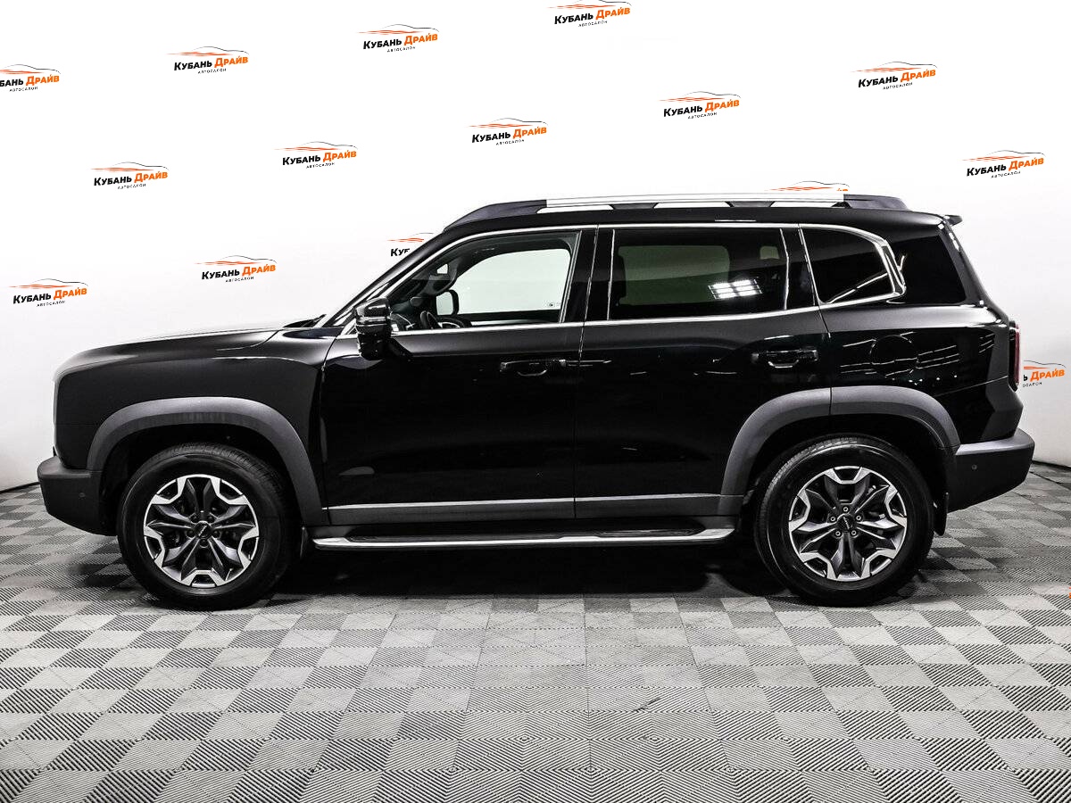 Haval Dargo 2023 года с пробегом. Фото: #7