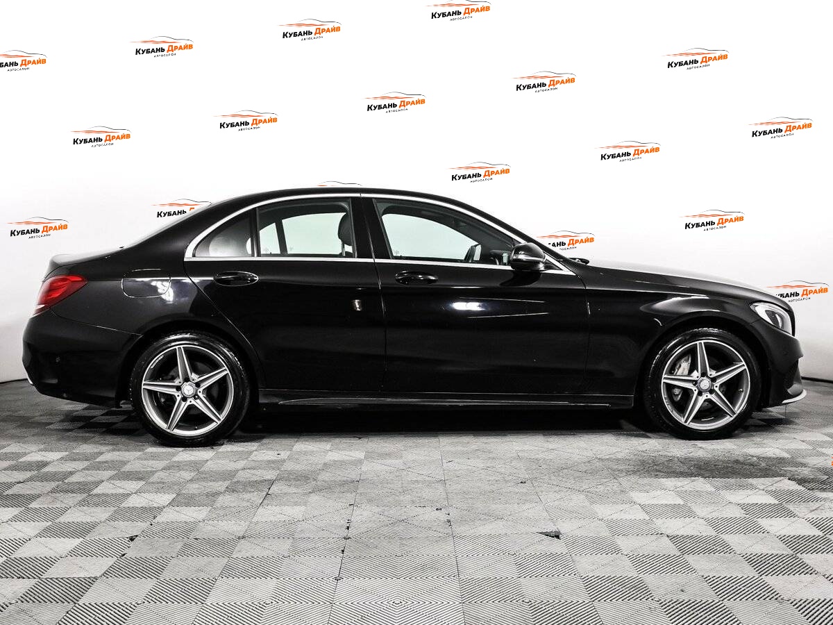 Mercedes-Benz C-Класс 2016 года с пробегом. Фото: #3