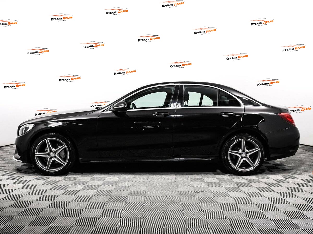 Mercedes-Benz C-Класс 2016 года с пробегом. Фото: #7