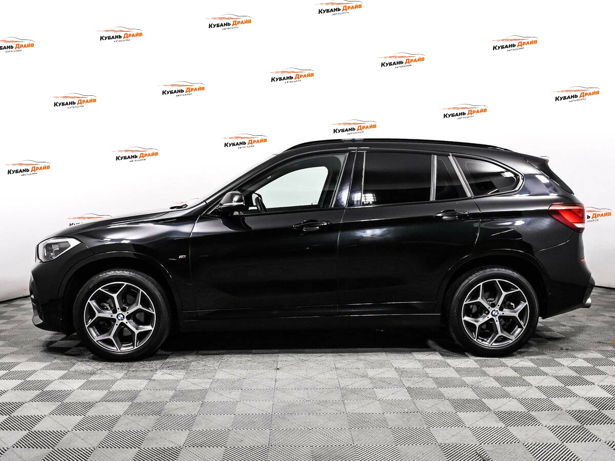 BMW X1 2019 года с пробегом. Фото: #7