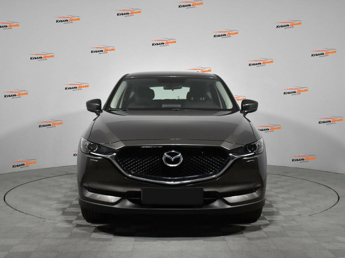 Mazda CX-5 2020 года с пробегом. Фото: #1