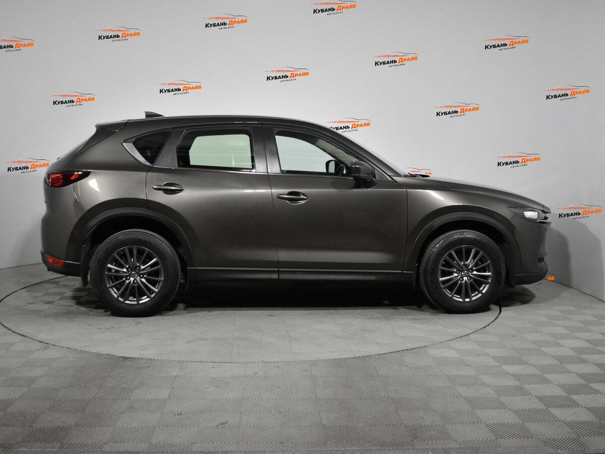 Mazda CX-5 2020 года с пробегом. Фото: #3