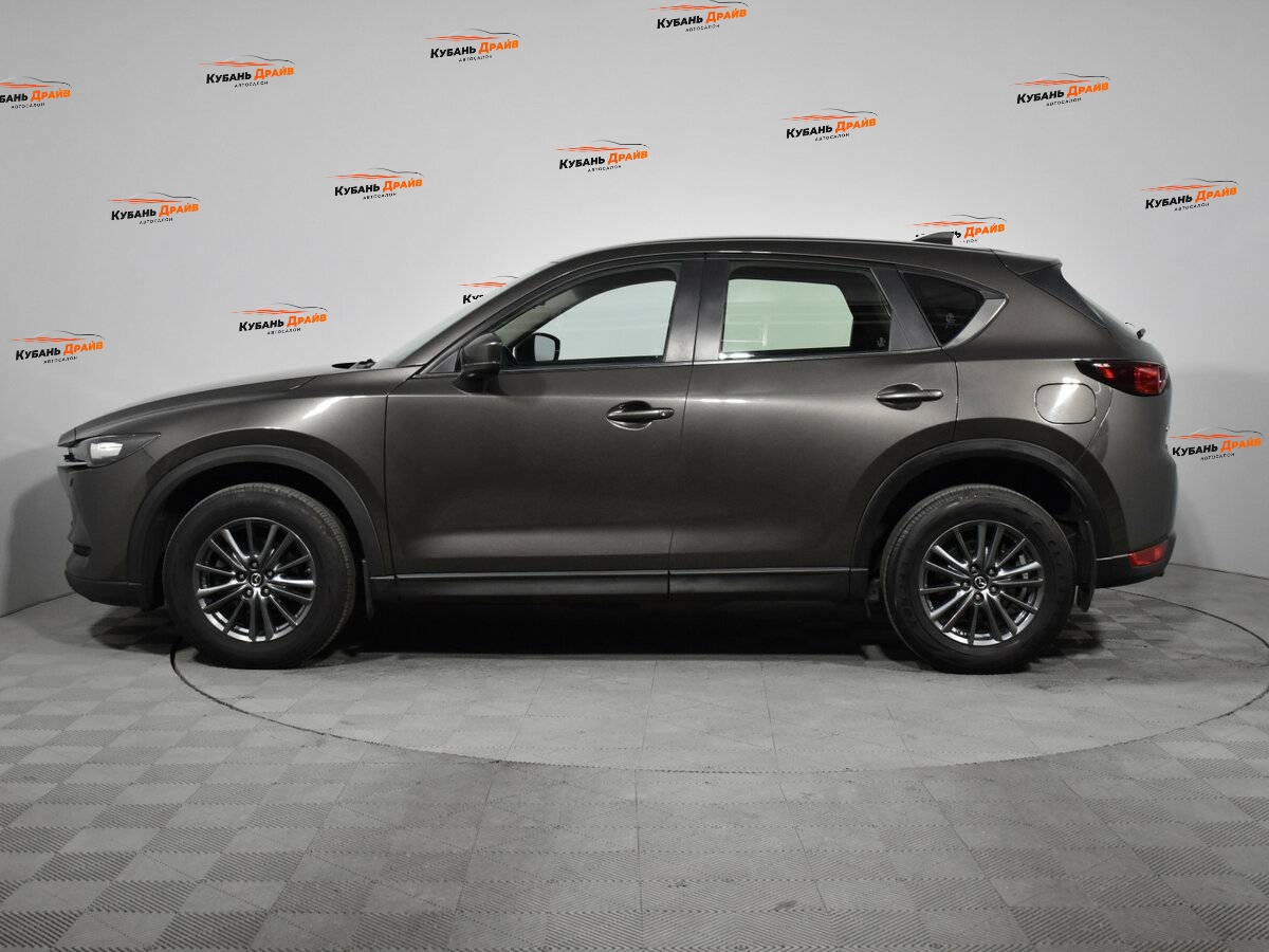 Mazda CX-5 2020 года с пробегом. Фото: #7