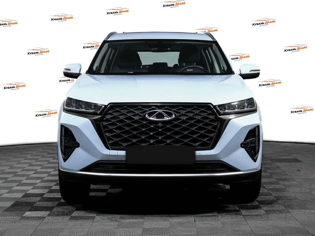 Chery Tiggo 7 Pro Max 2023 года с пробегом. Фото: #1
