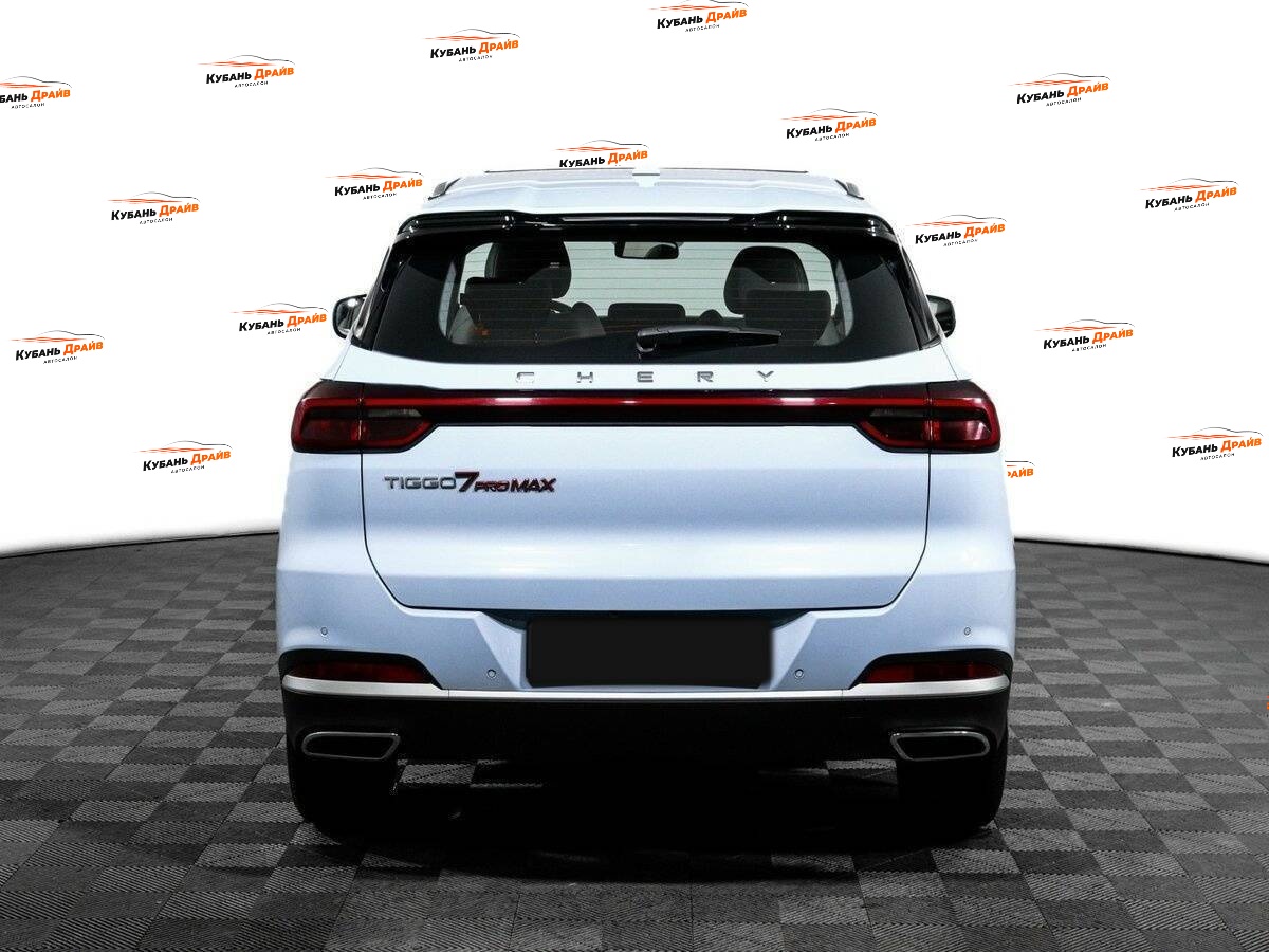 Chery Tiggo 7 Pro Max 2023 года с пробегом. Фото: #5