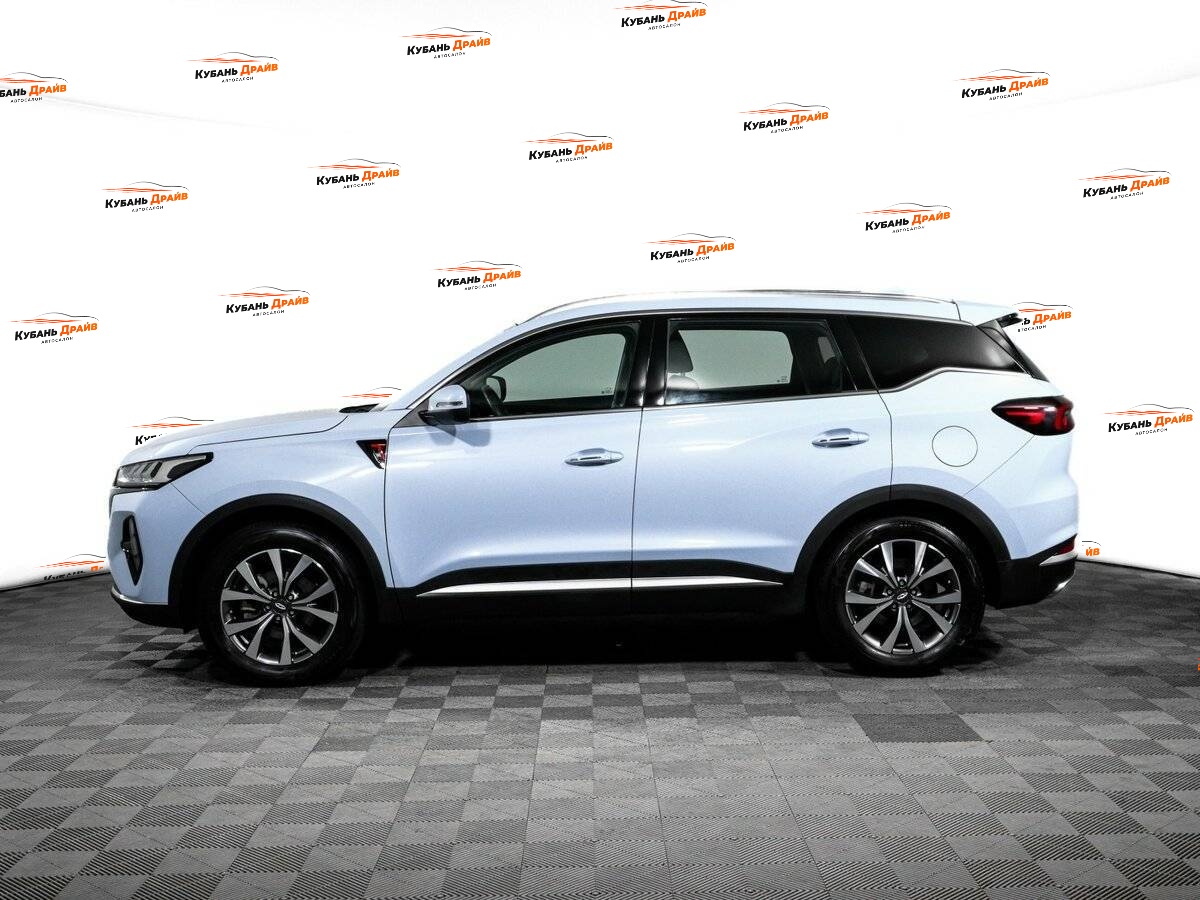 Chery Tiggo 7 Pro Max 2023 года с пробегом. Фото: #7