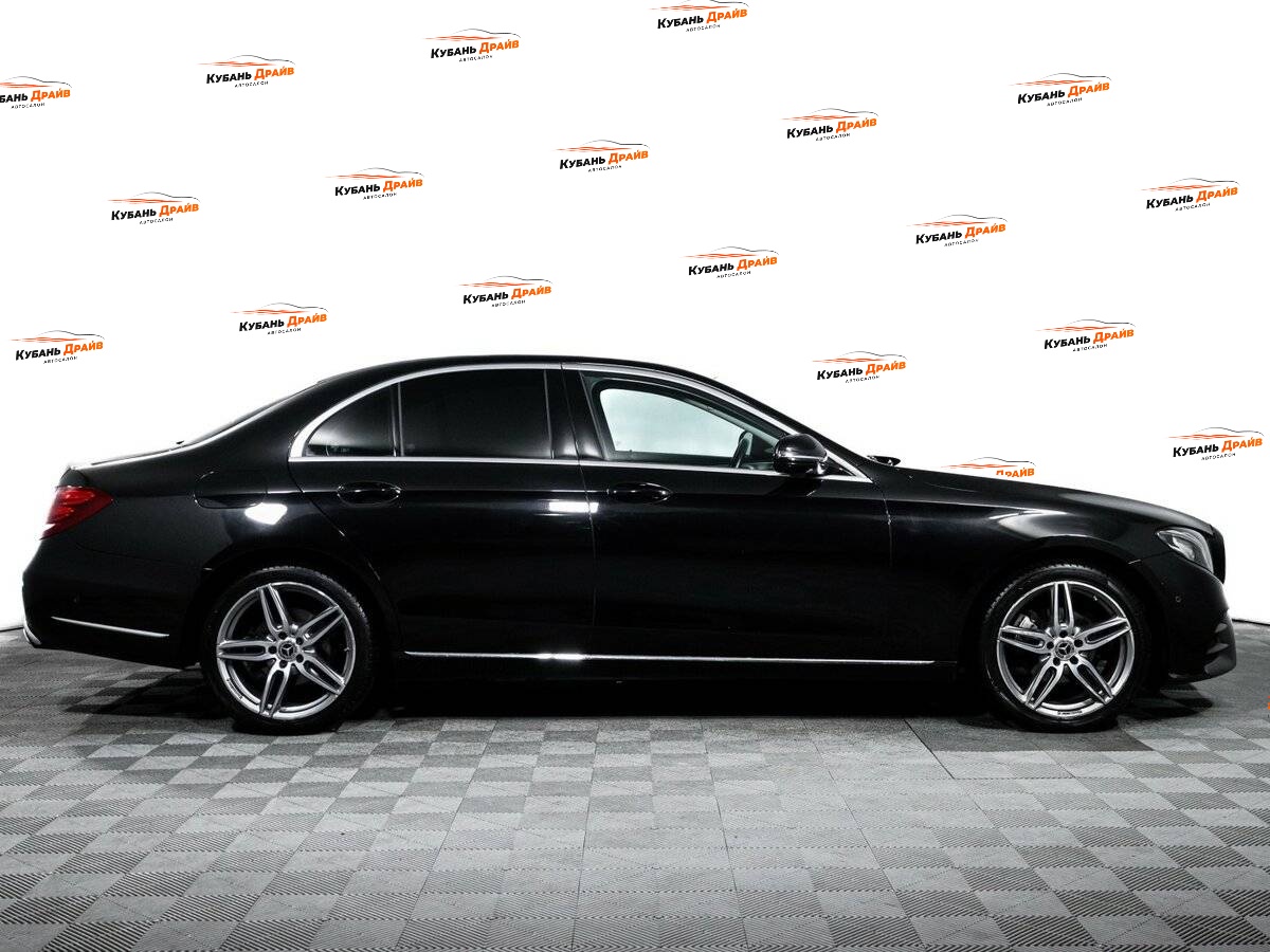 Mercedes-Benz E-Класс 2016 года с пробегом. Фото: #3