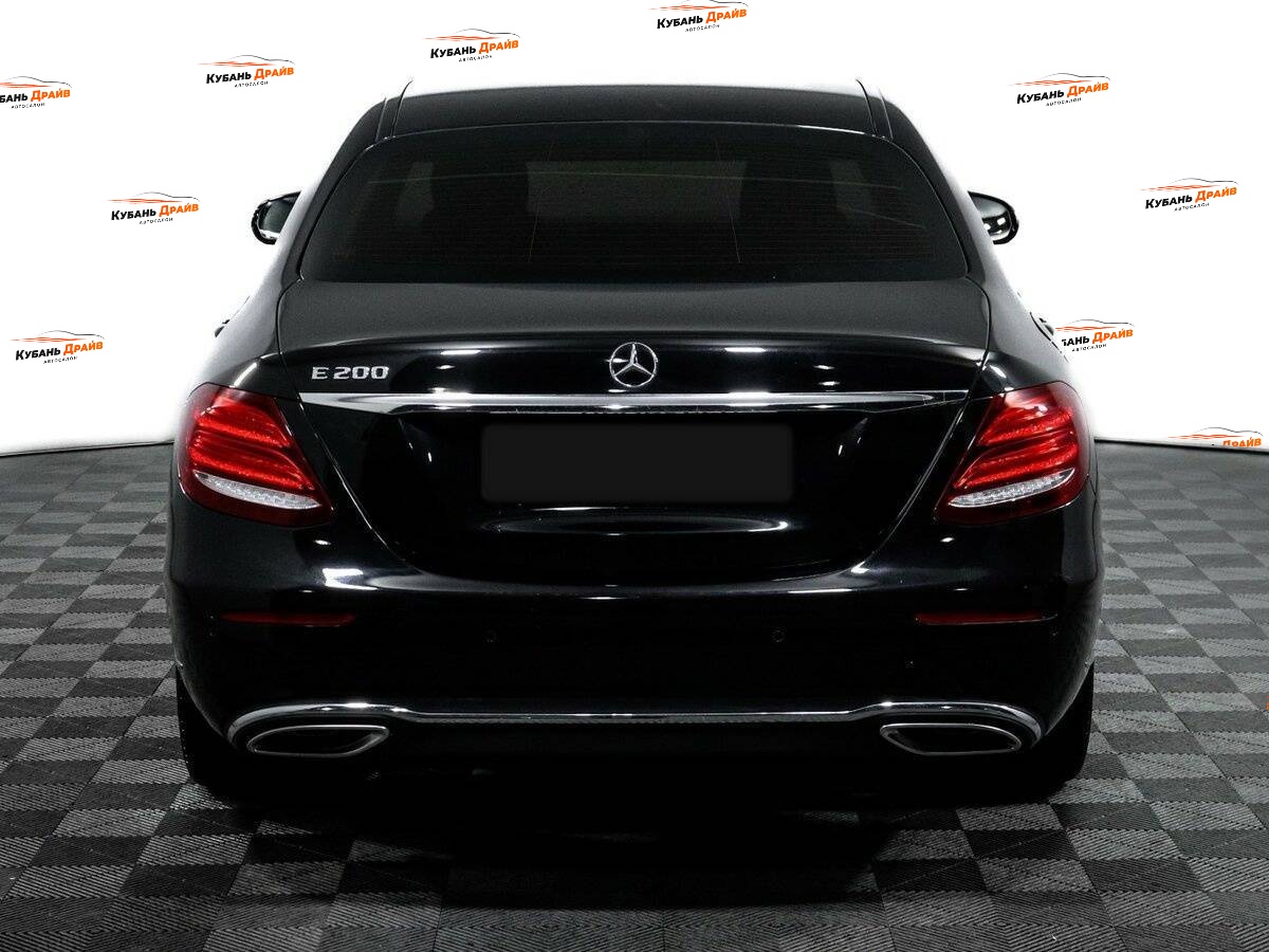Mercedes-Benz E-Класс 2016 года с пробегом. Фото: #5